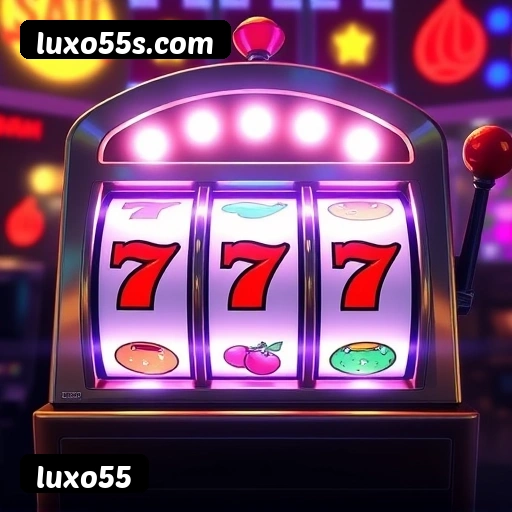 luxo55 segurança SSL 256-bit - Licença Curaçao, eCOGRA, GLI certificado